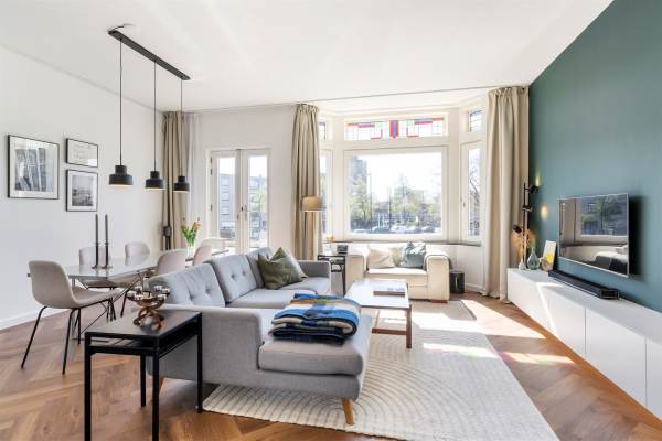 Woning Vierambachtsstraat 159 Rotterdam