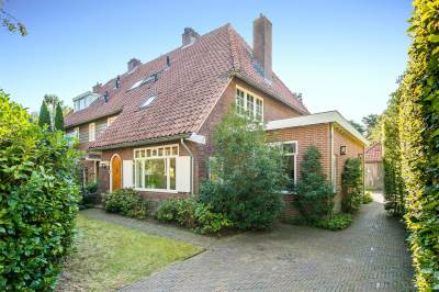 Woning Gregoriuslaan 12 Bilthoven