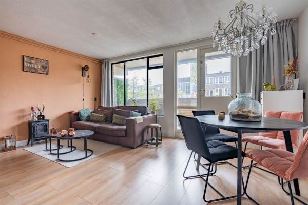 Woning Rapenburgerschans 21 Nieuwegein