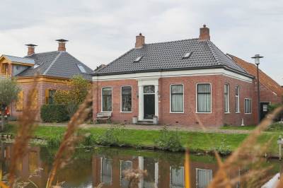 Woning Herestreek 8 Bedum