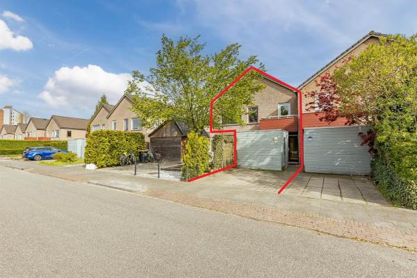 Woning Jennerstraat 14 Hoogeveen