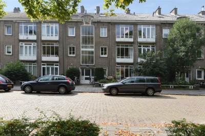 Woning Thérèse Schwartzestraat 112 Den Haag