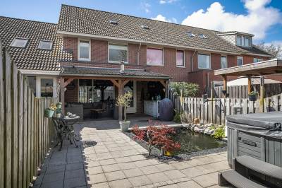 Woning Peter van Straatenhof 7 Almere