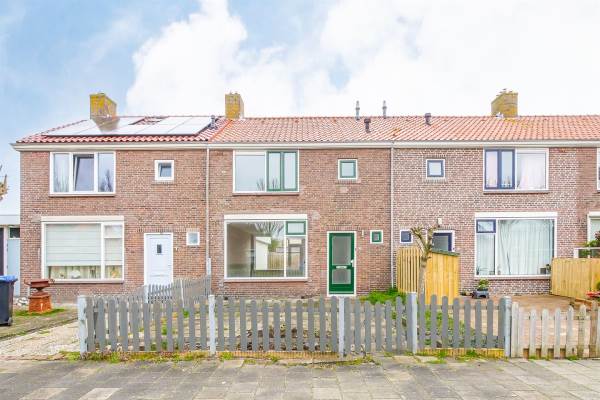 Woning Duinroosstraat 79 Den Helder