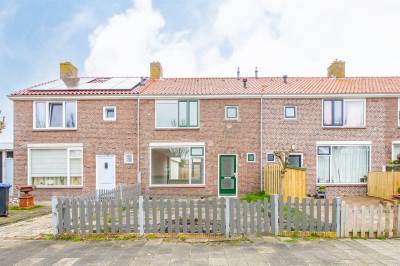 Woning Duinroosstraat 79 Den Helder