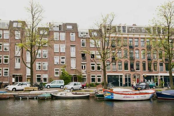 Woning Jacob van Lennepkade 127E Amsterdam