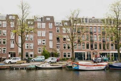 Woning Jacob van Lennepkade 127E Amsterdam