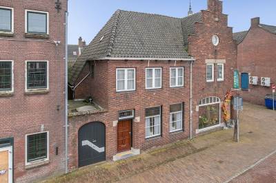 Woning Zuidhaven 44 Zevenbergen
