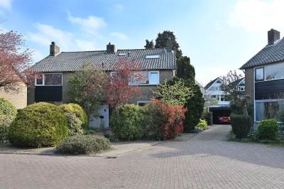 Woning Lijsterlaan 24 Bussum