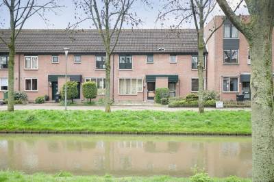 Woning Koldingdreef 25 Rotterdam