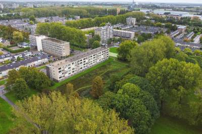 Woning Middachtensingel 236 Arnhem