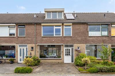 Woning Verdistraat 4 Dongen
