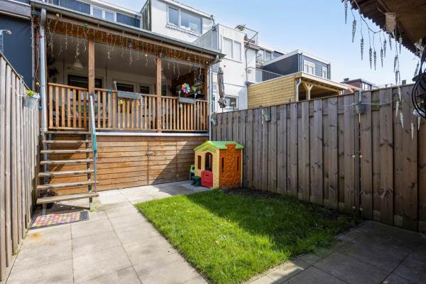 Woning Overschiese Kleiweg 7 Rotterdam