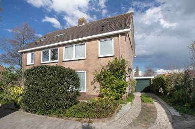 Woning Reigerstraat 8 Ilpendam