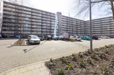 Woning Zernikeplaats 108 Rotterdam