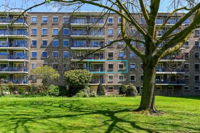 Woning Aert van Neslaan 213 Oegstgeest