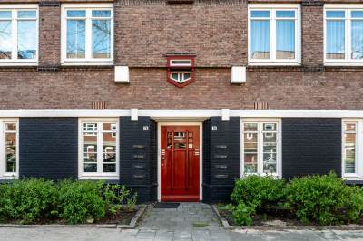 Woning Olympiaweg 78h Amsterdam
