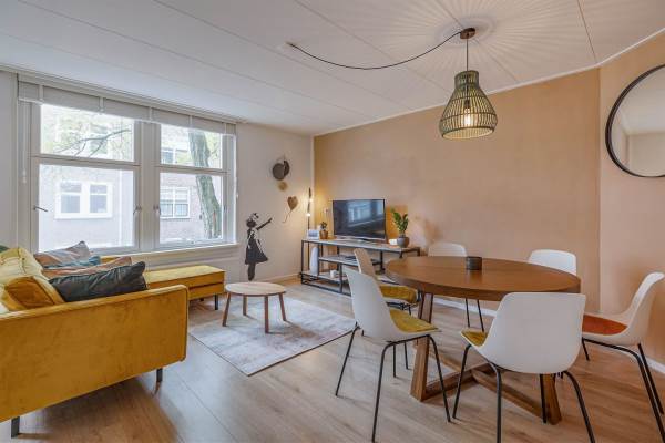 Woning Nickeriestraat 58I Amsterdam