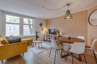 Woning Nickeriestraat 58I Amsterdam