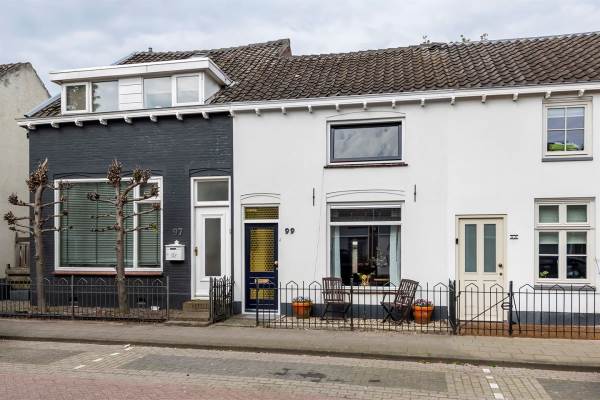 Woning Grotebrugse Grintweg 99 Tiel