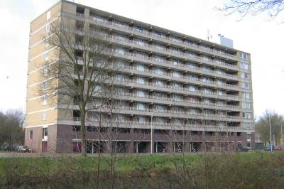 Garage Trekvogelweg 727 Amersfoort