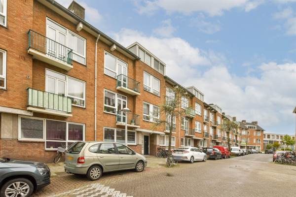 Woning Uiterwaardenstraat 6 - 2 Amsterdam