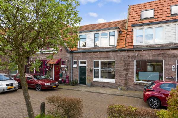 Woning Palmstraat 236 Amersfoort