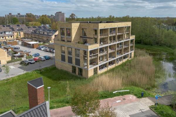 Woning Puccinistraat 22 Amersfoort