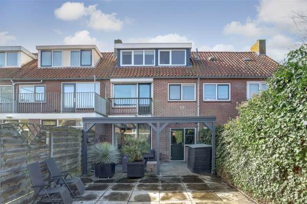 Woning Arcadialaan 37 Alkmaar