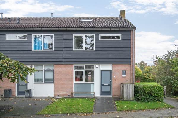 Woning Eduard Vetermanstraat 23 Middelburg