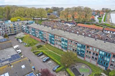 Woning Paludanushof 25 Enkhuizen