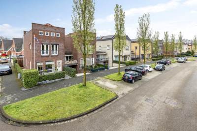 Woning Balustrade 29 Apeldoorn