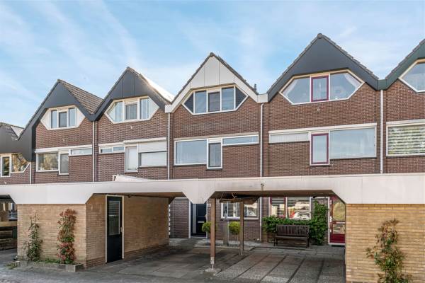 Woning Tinbergendreef 38 Maassluis