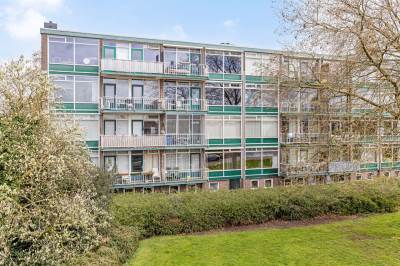 Woning Van Houtenstraat 52 Apeldoorn