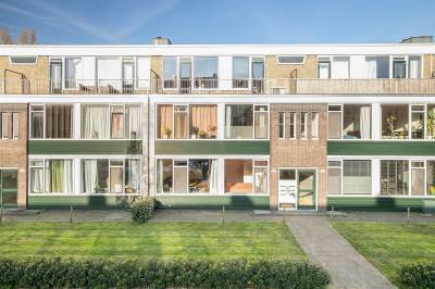 Woning Zonnebloemstraat 52A Rotterdam