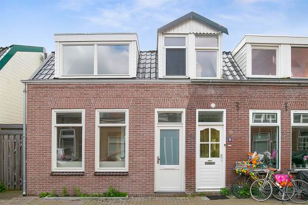 Woning Schoolmeestersstraat 68 Zaandam