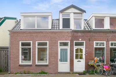 Woning Schoolmeestersstraat 68 Zaandam