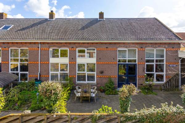 Woning Grotestraat 45 Waalwijk