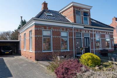 Woning Singel 66 Ulrum