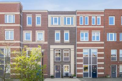Woning Drapiersgilde 5 Amersfoort