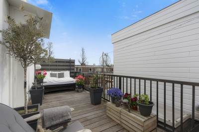 Woning Warmondstraat 187III Amsterdam