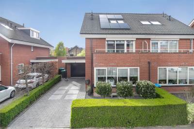 Woning Hertenburg 41 Barendrecht