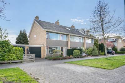 Woning Vincent van Goghlaan 22 Oegstgeest
