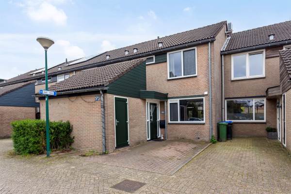 Woning Fazantenkamp 860 Maarssen