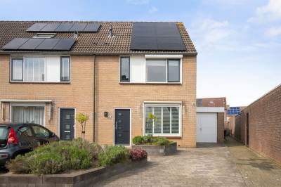 Woning Indira Gandhilaan 18 Goes