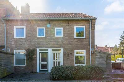 Woning Korenbloemstraat 16 Alkmaar