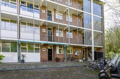 Woning Nicolaas Beetslaan 61 Voorburg
