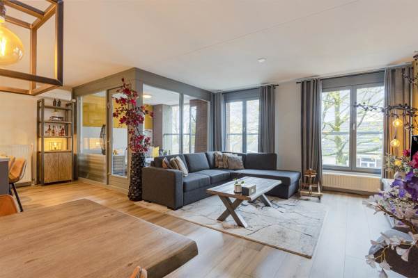 Woning Van Hogendorpstraat 10 Tilburg