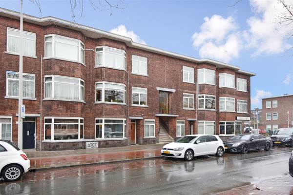 Woning Zuiderparklaan 390 Den Haag