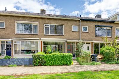 Woning Elzenlaan 6 Dordrecht